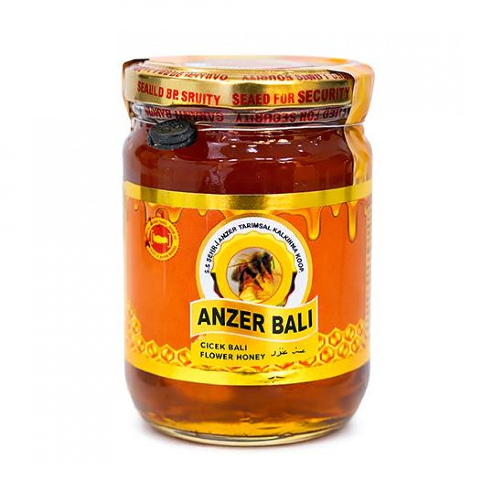 Anzer Balı 250 GR
